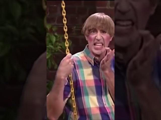 Mad Tv- Stuart at the playground