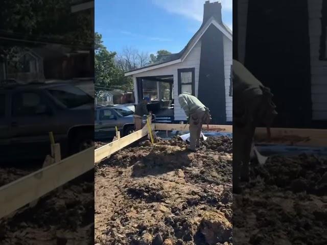 From blueprint to build ️️ New construction in Memphis! Visit StrongerHomeBuilders.com 