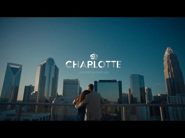 Charlotte's got a lot :60 Commercial