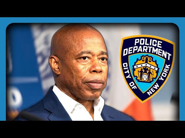 NYPD MAFIA Allegations Reveal Eric Adams Corruption