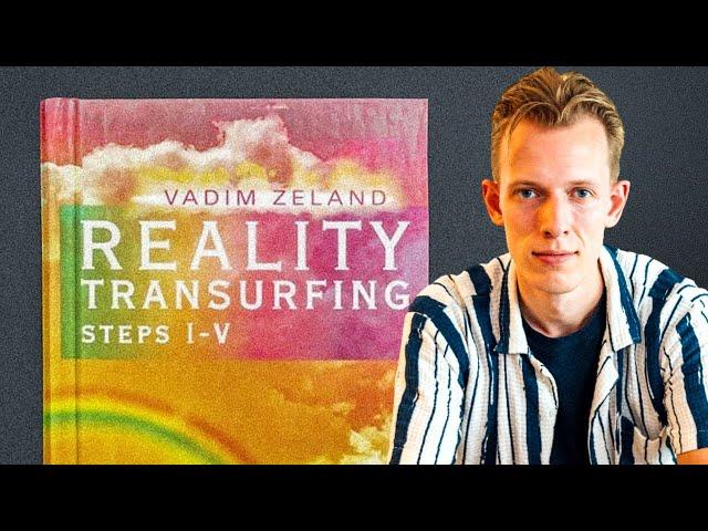 Reality Transurfing: 78 Life-Changing Principles (Audiobook)