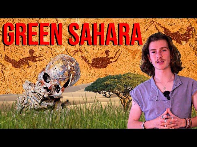 The Ghosts of the Green Sahara