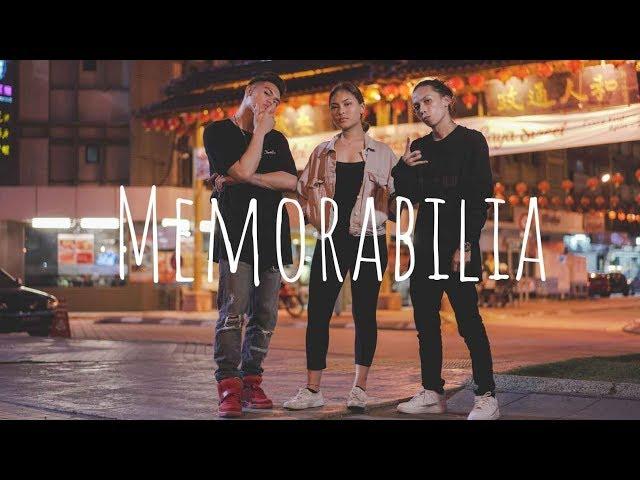 K-CLIQUE feat. XNADS | MEMORABILIA (OFFICIAL MV)