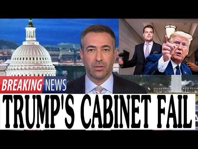 The Beat With Ari Melber 11/22/24 FULL HD | ️ Breaking News November 22, 2024