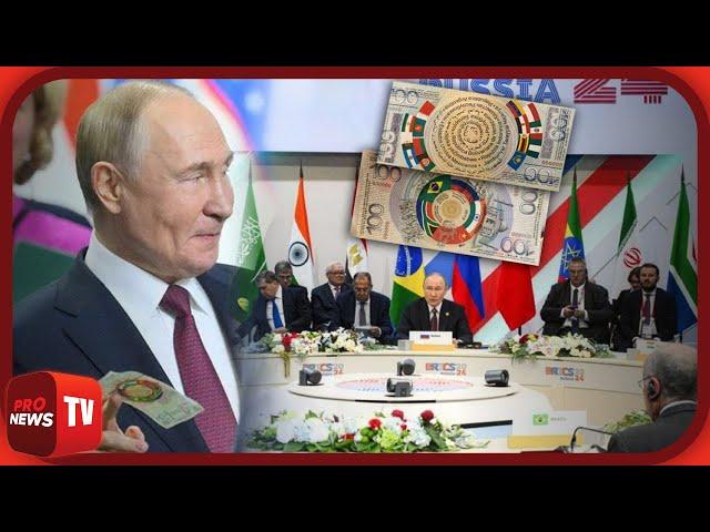 Το πρώτο χαρτονόμισμα των BRICS+ είναι γεγονός! | Pronews TV