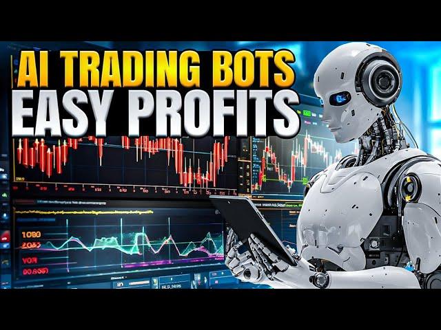 How to Make Passive Income with AI Trading Bots (Hands-Free!)