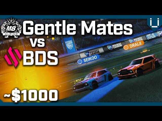 JUICY + SEIKOO vs EXOTIIK + DRALII | Gentle Mates vs BDS | Unofficial 2v2 Major FINAL