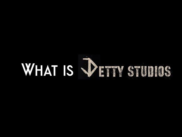 What is Detty Studios?