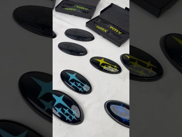 New from Noble! All colors and styles, which do you pick? #importimageracing