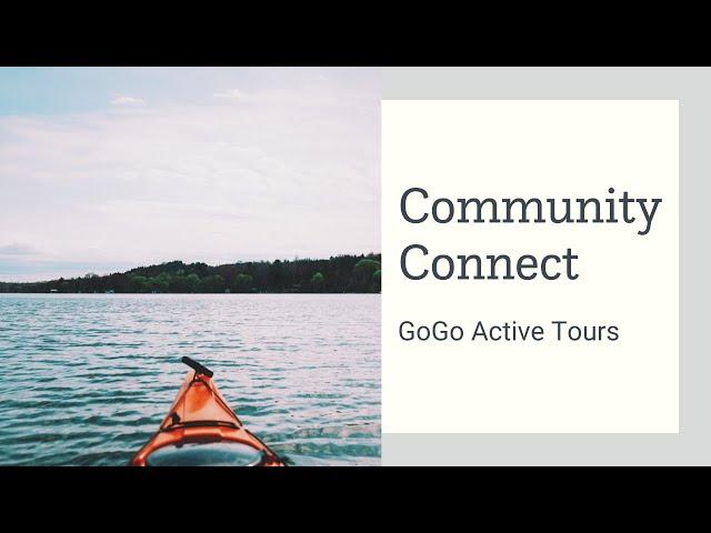 Meet GoGo Active Tours