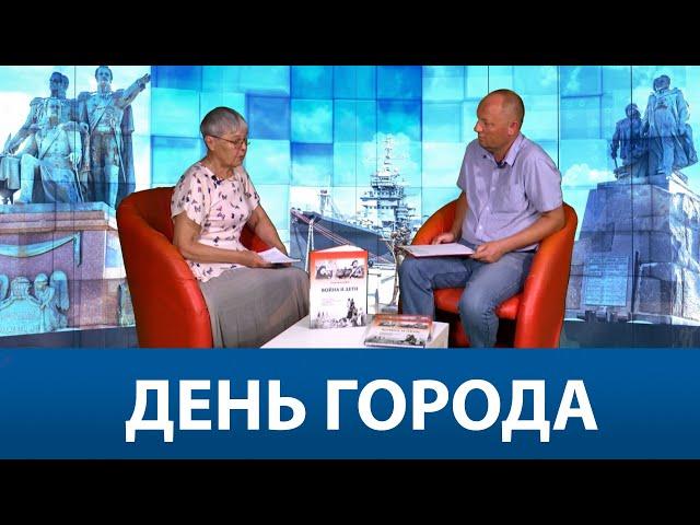 Галина Кольцевая о книге «Война и дети»