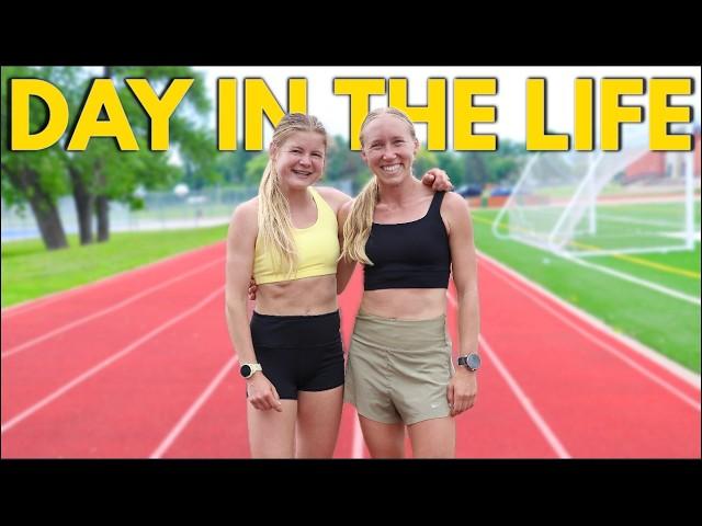 Day in the Life: we bought a house(!!), my next race, & a speedy track workout
