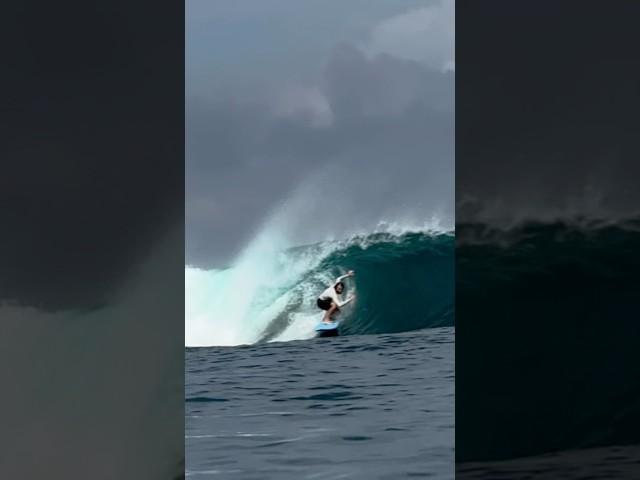 Uluwatu Pumpin' ‍️ Surfing Bali, Indonesia