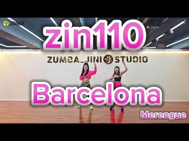 @zumbajini zin110 Barcelona Merengue zumba 부산줌바 줌바지니 서면줌바 진구줌바 줌바지니스튜디오 메렝게 줌바댄스 줌바피트니스 줌바