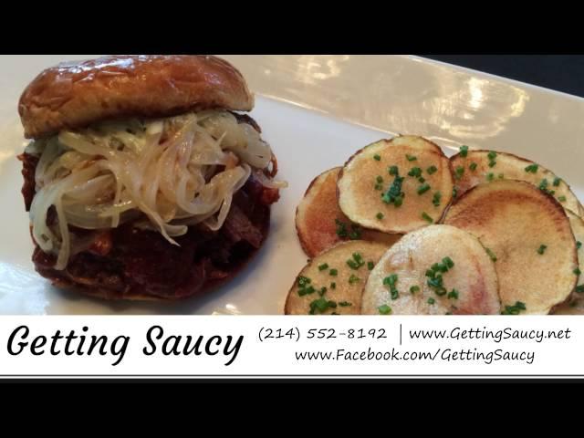 Getting Saucy | Catering Services in Dallas