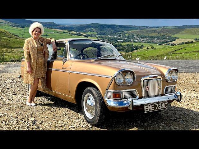 Humber Sceptre MK1 - the most beautiful car Humber ever made?