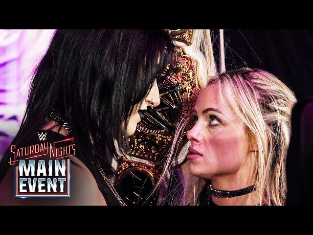 Rhea Ripley comes calling for Liv Morgan: Saturday Night's Main Event highlights, Dec. 14, 2024