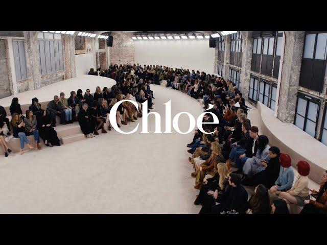 The Chloé Winter 2024 Show