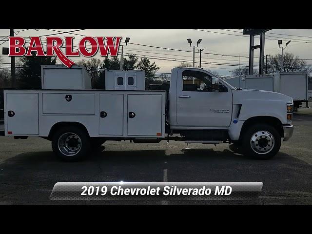 New 2019 Chevrolet Silverado MD Work Truck, Delran, NJ 611908