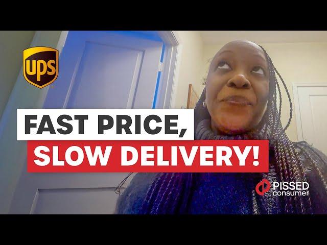 Watch This UPS Review Before Using Priority Shipping in 2025!