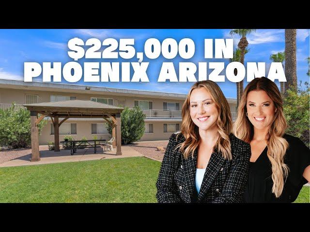 $225,000 in Phoenix, Arizona