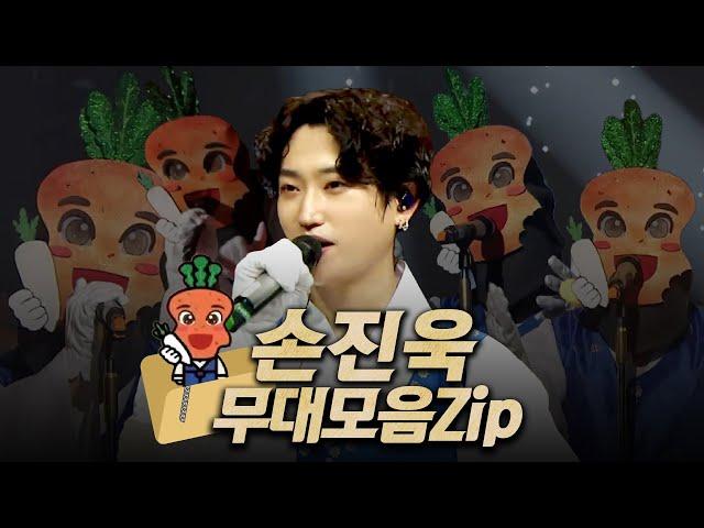 【#복면가왕클린​】 186대 가왕 '총각김치' 손진욱 #무대모음.zip | 클린버전 | 무자막 | 무대 오디오 Only | #TVPP |​ MBC 221106 방송