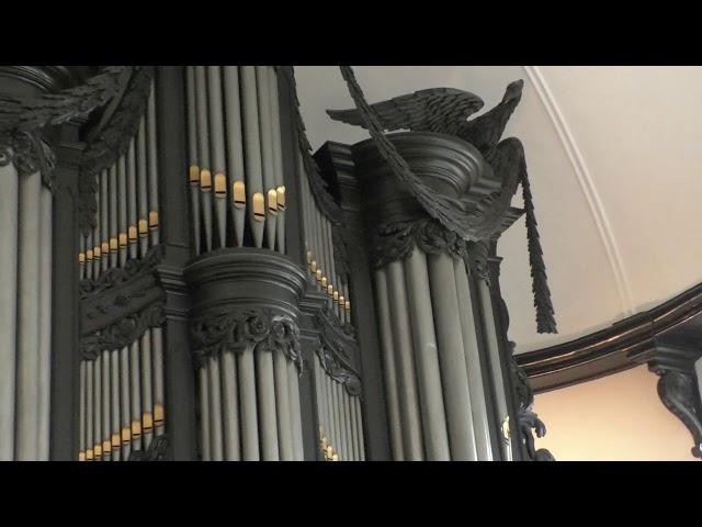 Liedvlog - Bless the Lord my soul