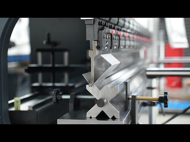 MB8-110T3200 DELEM DA53T 3+1 Axis CNC Press Brake,China CNC Press Brake Price,Krrass.com