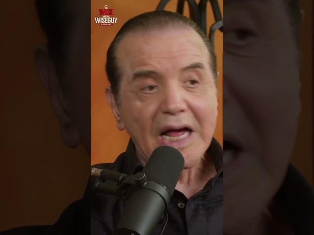Practice Your Skills Deeply. #chazzpalminteri #michaelfranzese #thewiseandthewiseguy