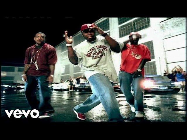 Lloyd Banks - Hands Up ft. 50 Cent