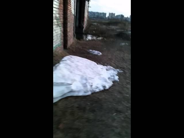 Ломаем стену