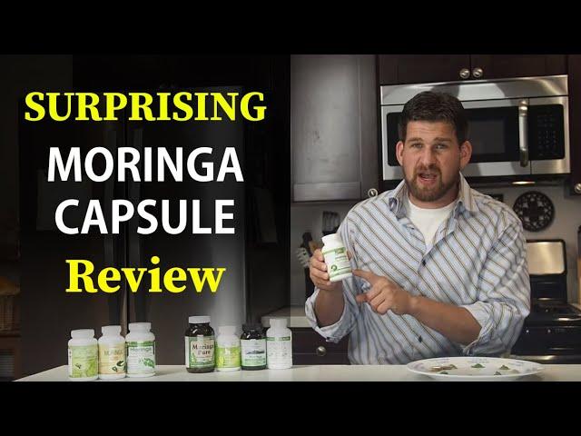 Moringa Review: See With Your Own Eyes What's Inside These 8 Capsules!