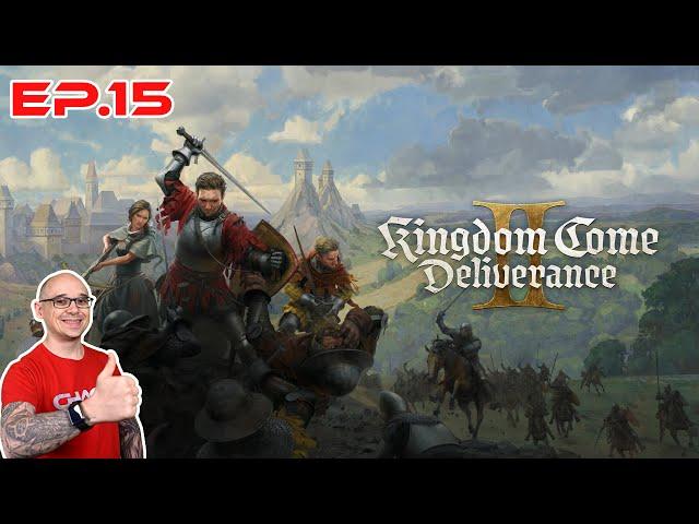 Kingdom Come Deliverance II - Folge 15