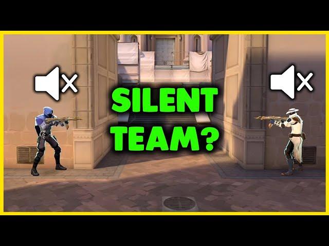 Here's what to do next time your teammates don't talk