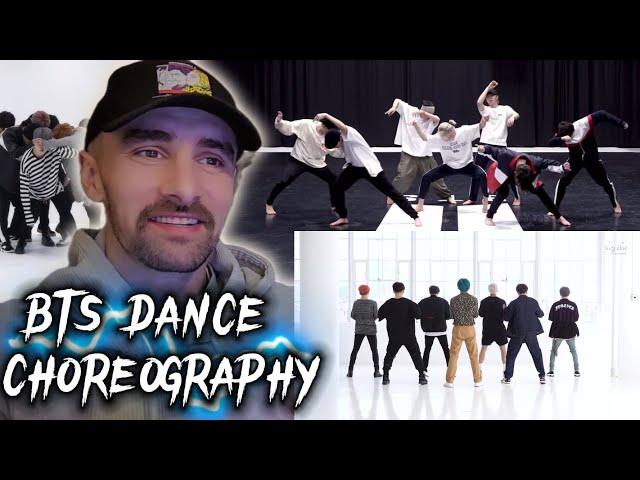 NEW K-POP LOVER WATCHES BTS DANCE PRACTICE