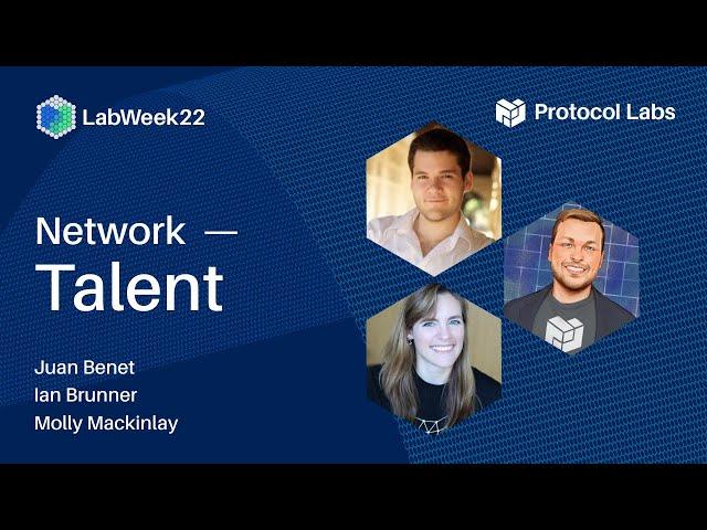 Protocol Labs – Network | Talent Overview, Recruiting and Launchpad