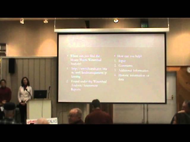 State of the Watershed 2
