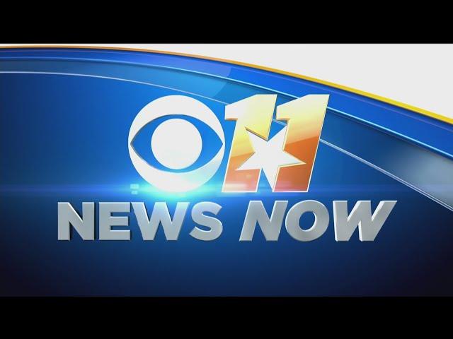 CBS 11 News Now: Monday Morning