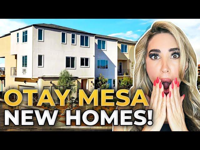 Discover Affordable New Homes In OTAY MESA In San Diego California | San Diego CA Neighborhood