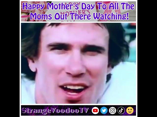 Happy Mothers Day!! (The Vintage NFL's "Hi Mom" Operatic)