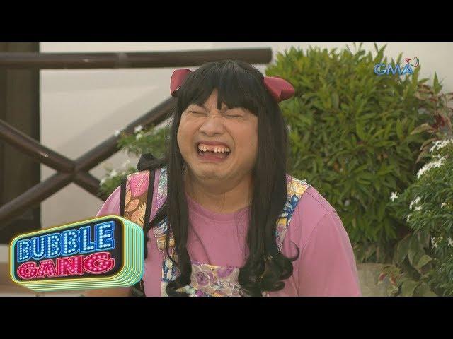 Bubble Gang: Summer kaartehan a la Bea Bangenge