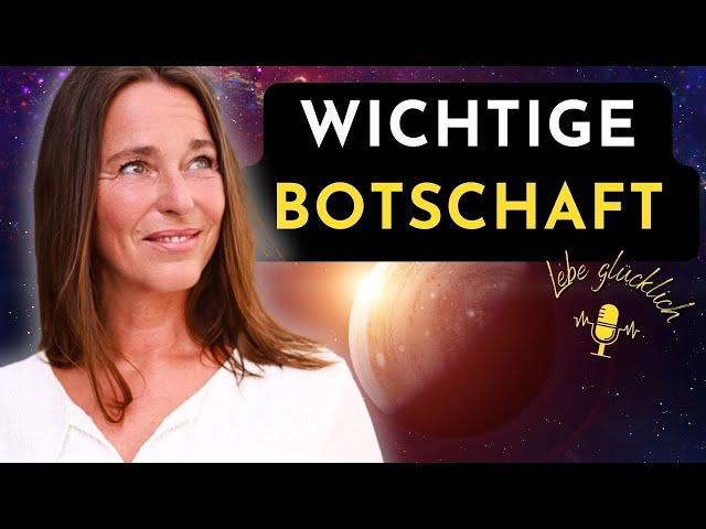 Kosmische Wesenheit zu Besuch - Geheimnis Aufstieg gelüftet!