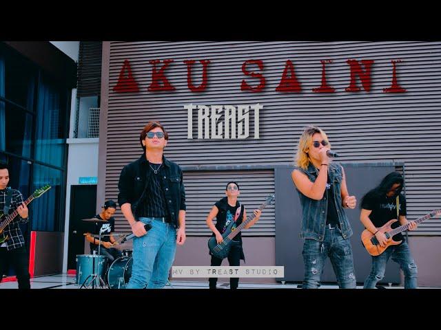 Treast - Aku Saini (Official Cover)