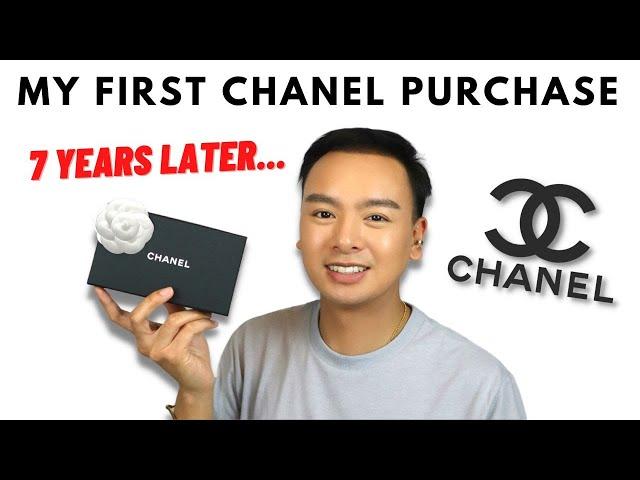 7 YEARS LATER! My First Chanel SLG Purchase | Wear & Tear/ What Fits/ Old vs New/ Is It Worth It?