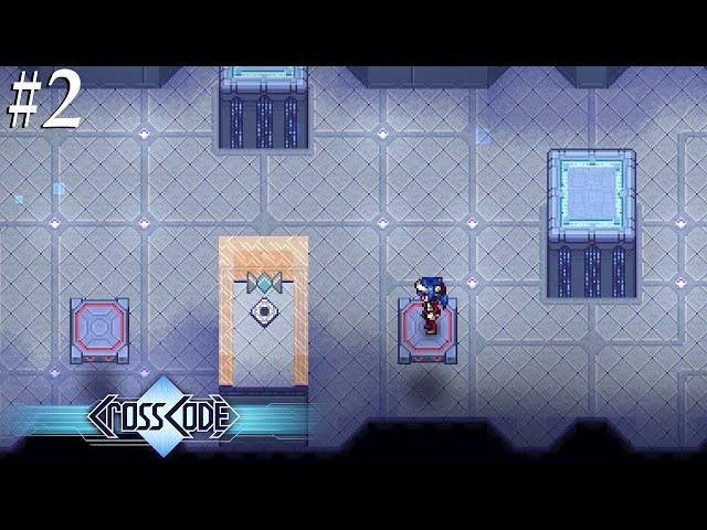 CrossCode [2] A quick tutorial