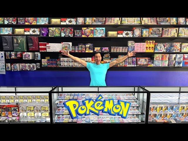 I Visited a "5 Star" Rated Pokemon Card Store