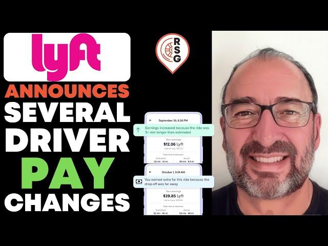 Are Lyft's New Pay Updates A Game Changer For Drivers?