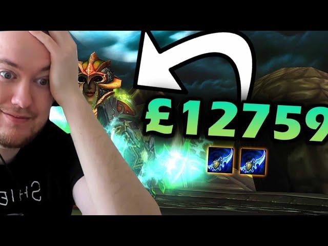 Guzu Reacts to: POV: You're Addicted To Buying Gold on World of Warcraft Classic