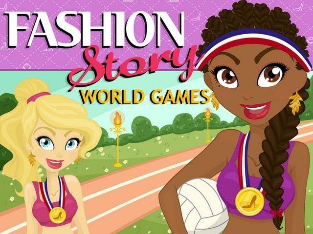 How To Get Fashion Story World Games Items