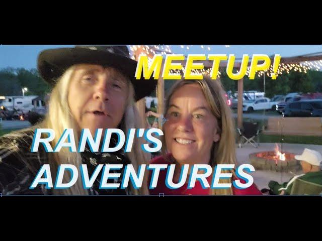 RANDI’S ADVENTURES MEETUP – WAS A BLAST!!